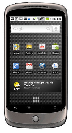 HTC Nexus One T-Mobile