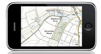 New iPhones Bring OS Maps