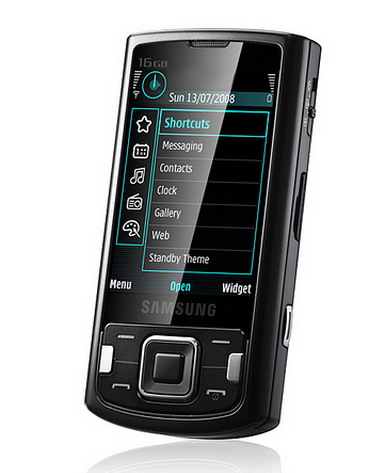 Samsung's i8510